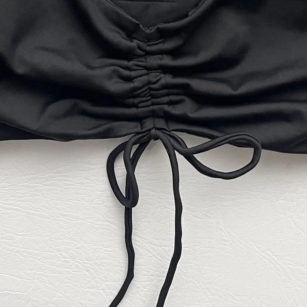 Frankies Bikinis sleek black